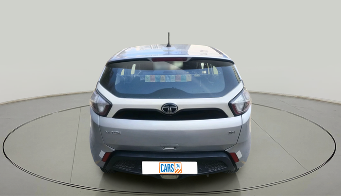 2018 Tata NEXON XM DIESEL, Diesel, Manual, 92,445 km, exterior