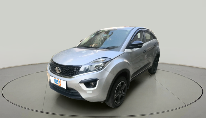 2018 Tata NEXON XM DIESEL, Diesel, Manual, 92,445 km, exterior