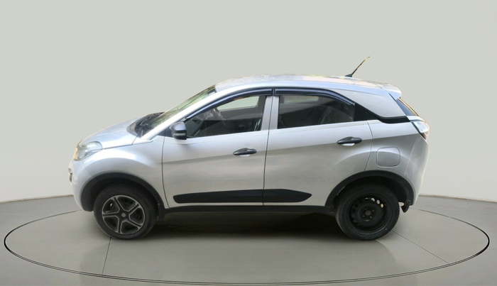 2018 Tata NEXON XM DIESEL, Diesel, Manual, 92,445 km, exterior