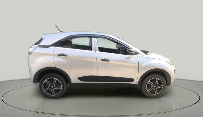 2018 Tata NEXON XM DIESEL, Diesel, Manual, 92,445 km, exterior