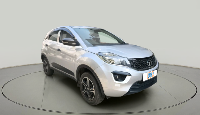 2018 Tata NEXON XM DIESEL, Diesel, Manual, 92,445 km, exterior