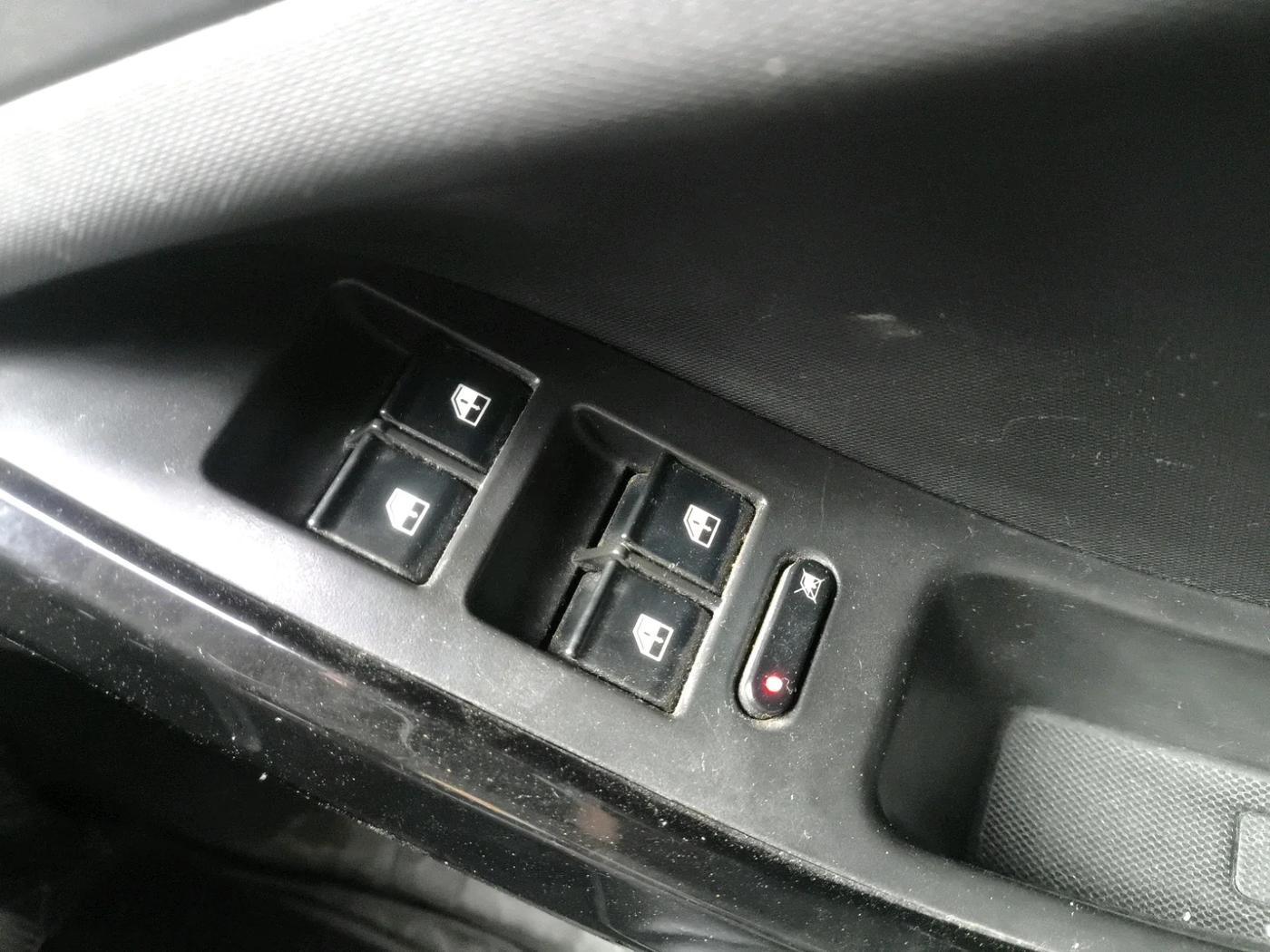 2018 Tata NEXON XM DIESEL, Diesel, Manual, 92,445 km, interior
