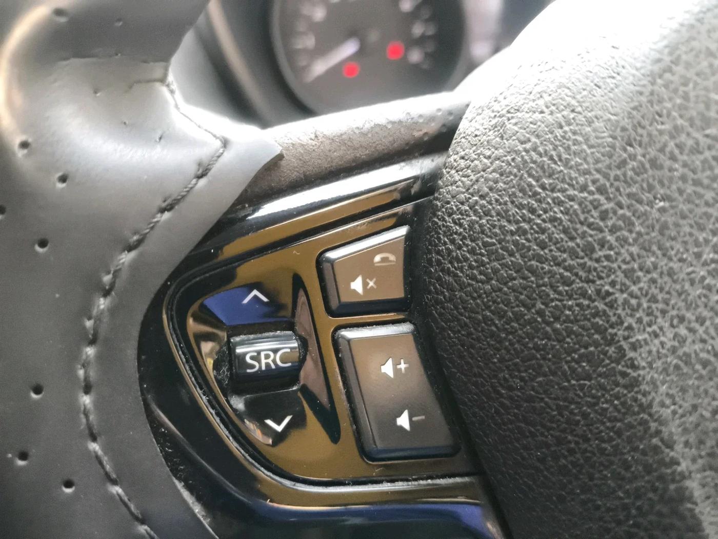 2018 Tata NEXON XM DIESEL, Diesel, Manual, 92,445 km, interior