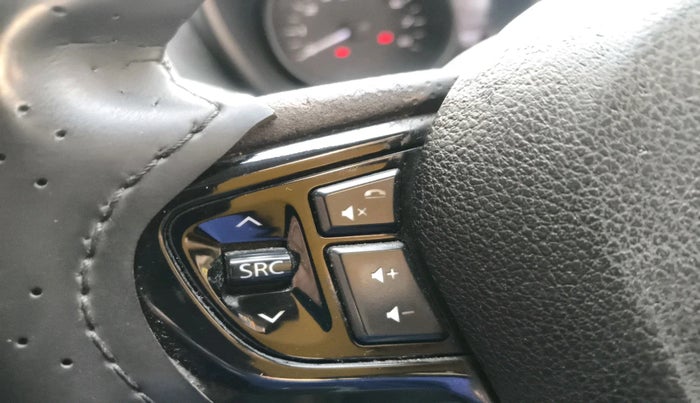 2018 Tata NEXON XM DIESEL, Diesel, Manual, 92,445 km, interior