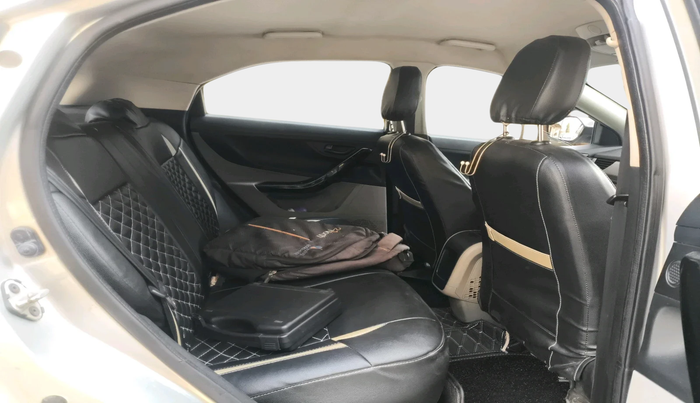 2018 Tata NEXON XM DIESEL, Diesel, Manual, 92,445 km, interior