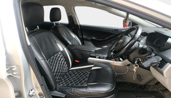 2018 Tata NEXON XM DIESEL, Diesel, Manual, 92,445 km, interior