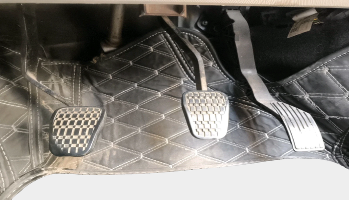 2018 Tata NEXON XM DIESEL, Diesel, Manual, 92,445 km, interior