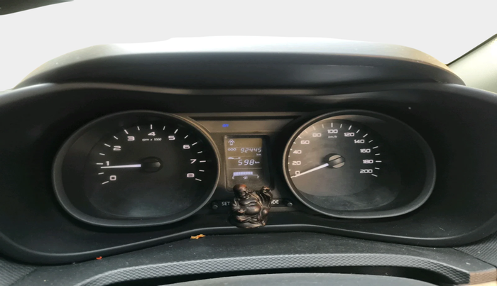 2018 Tata NEXON XM DIESEL, Diesel, Manual, 92,445 km, interior