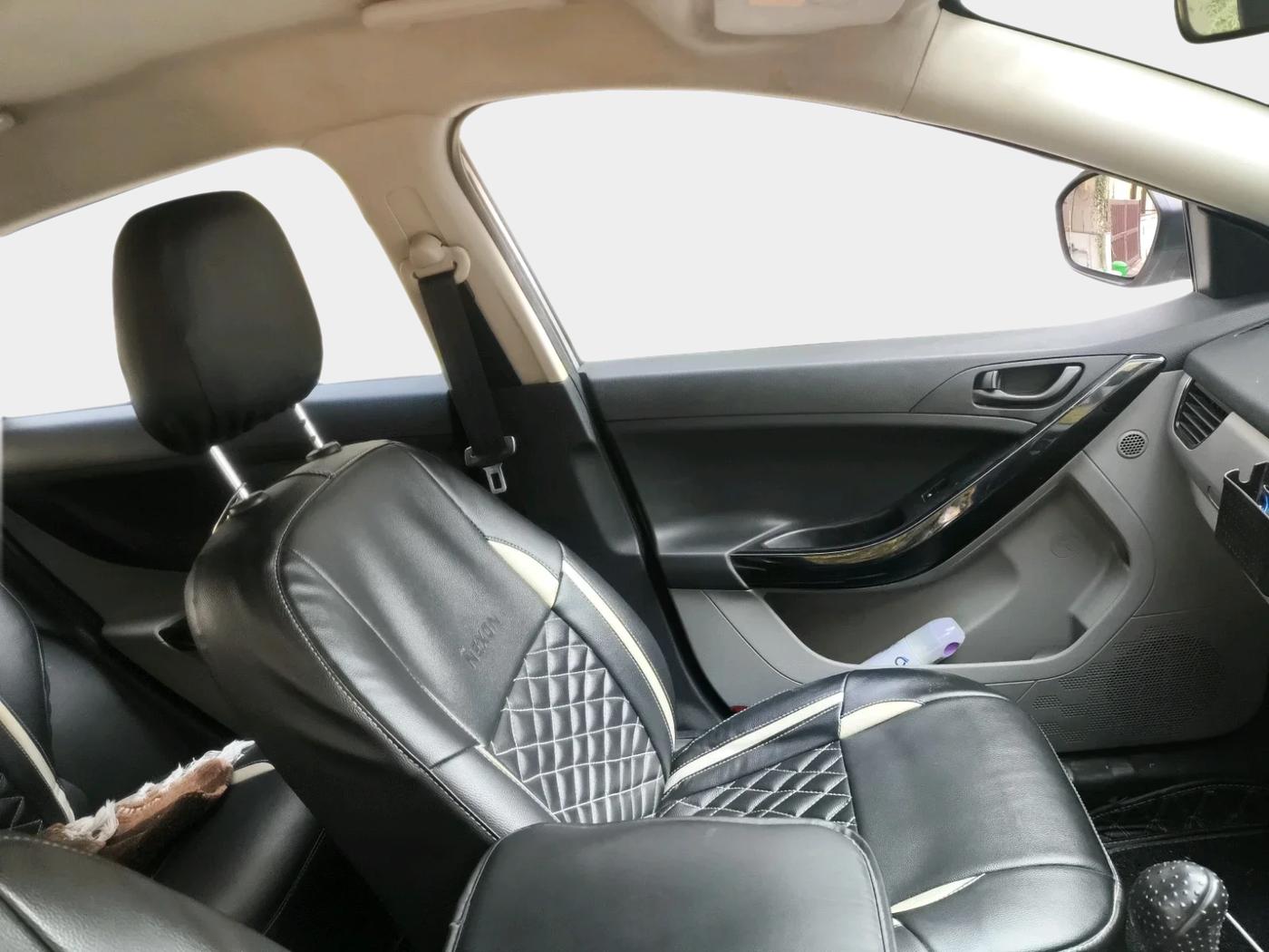 2018 Tata NEXON XM DIESEL, Diesel, Manual, 92,445 km, interior