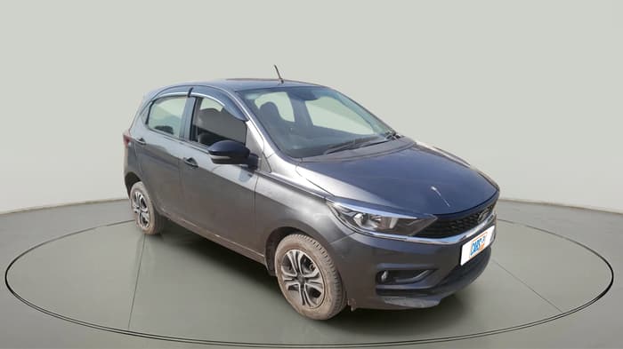 2023 Tata TIAGO NRG XZ MT, Petrol, Manual, 49,640 km, exterior