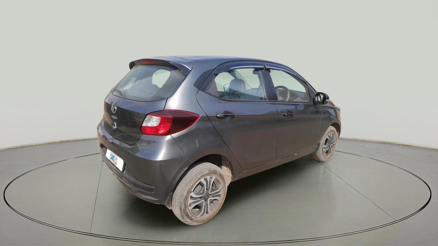 2023 Tata TIAGO NRG XZ MT, Petrol, Manual, 49,640 km, exterior