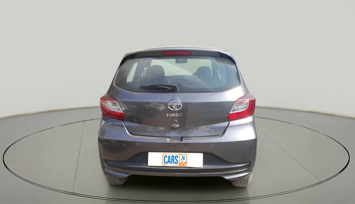 2023 Tata TIAGO NRG XZ MT, Petrol, Manual, 49,640 km, exterior