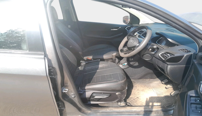 2023 Tata TIAGO NRG XZ MT, Petrol, Manual, 49,640 km, interior