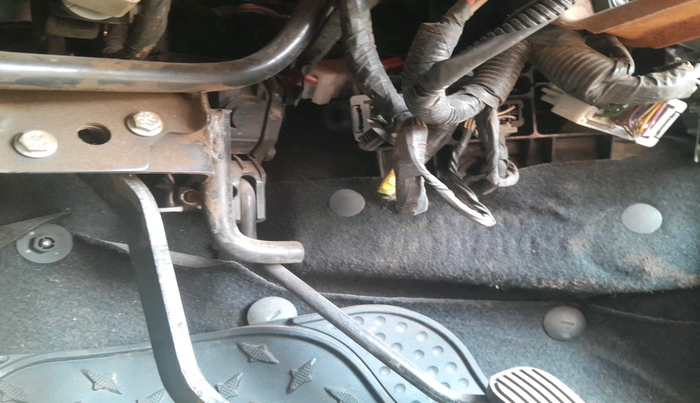 2023 Tata TIAGO NRG XZ MT, Petrol, Manual, 49,640 km, interior