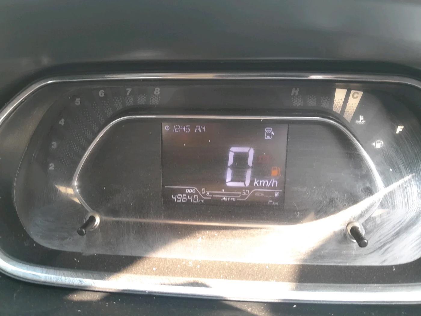 2023 Tata TIAGO NRG XZ MT, Petrol, Manual, 49,640 km, interior