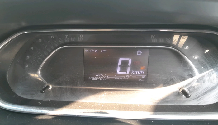 2023 Tata TIAGO NRG XZ MT, Petrol, Manual, 49,640 km, interior