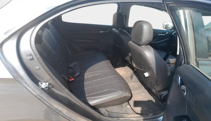 2023 Tata TIAGO NRG XZ MT, Petrol, Manual, 49,640 km, interior