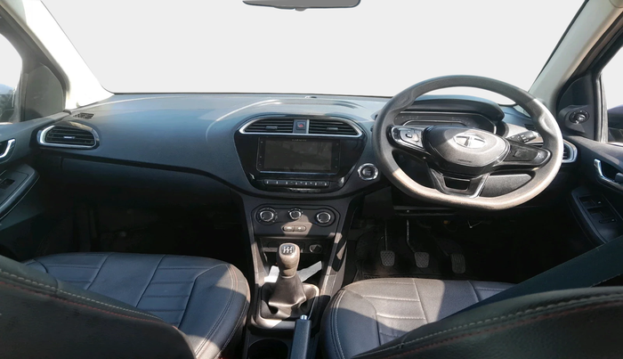 2023 Tata TIAGO NRG XZ MT, Petrol, Manual, 49,640 km, interior