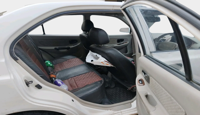 2012 Hyundai Accent GLE, Petrol, Manual, 1,06,671 km, interior