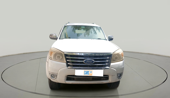 2010 Ford Endeavour 3.0L 4X4 AT, Diesel, Automatic, 1,63,927 km, exterior