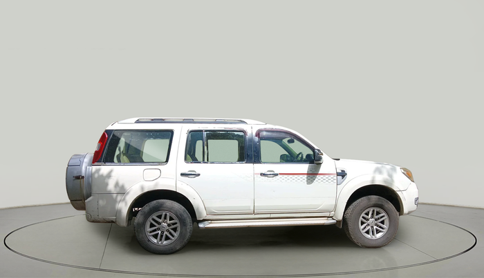 2010 Ford Endeavour 3.0L 4X4 AT, Diesel, Automatic, 1,63,927 km, exterior