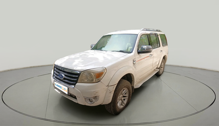 2010 Ford Endeavour 3.0L 4X4 AT, Diesel, Automatic, 1,63,927 km, exterior