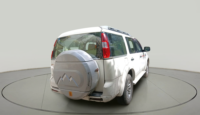 2010 Ford Endeavour 3.0L 4X4 AT, Diesel, Automatic, 1,63,927 km, exterior