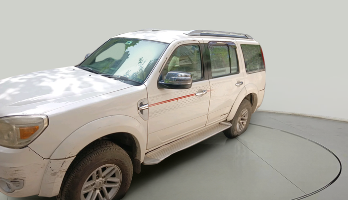 2010 Ford Endeavour 3.0L 4X4 AT, Diesel, Automatic, 1,63,927 km, exterior