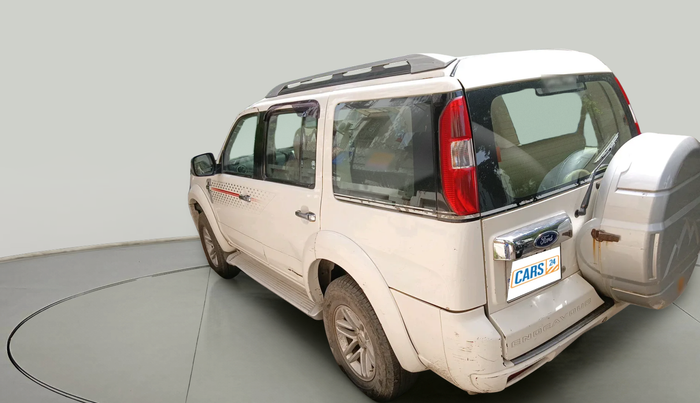 2010 Ford Endeavour 3.0L 4X4 AT, Diesel, Automatic, 1,63,927 km, exterior