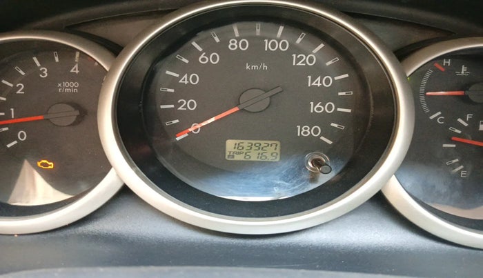 2010 Ford Endeavour 3.0L 4X4 AT, Diesel, Automatic, 1,63,927 km, interior