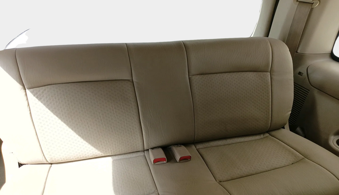 2010 Ford Endeavour 3.0L 4X4 AT, Diesel, Automatic, 1,63,927 km, interior