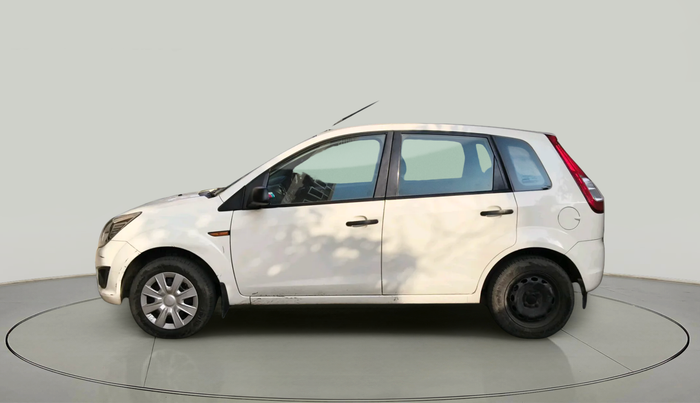 2014 Ford Figo EXI 1.2 PETROL, Petrol, Manual, 77,004 km, exterior