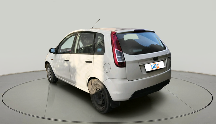 2014 Ford Figo EXI 1.2 PETROL, Petrol, Manual, 77,004 km, exterior