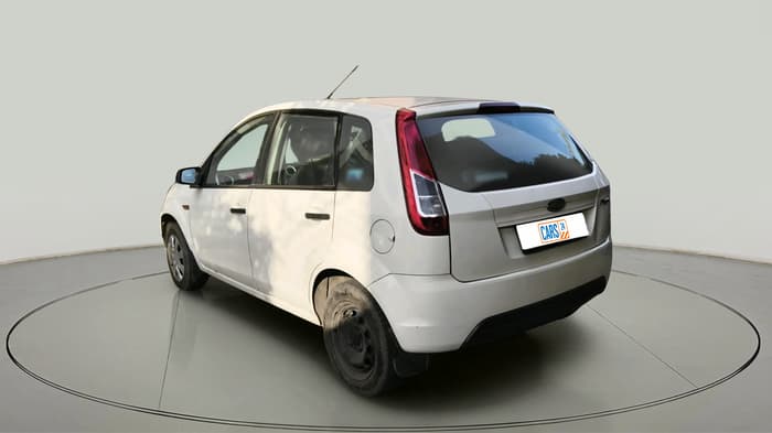 2014 Ford Figo EXI 1.2 PETROL, Petrol, Manual, 77,004 km, exterior