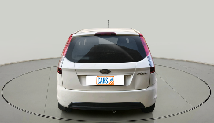 2014 Ford Figo EXI 1.2 PETROL, Petrol, Manual, 77,004 km, exterior