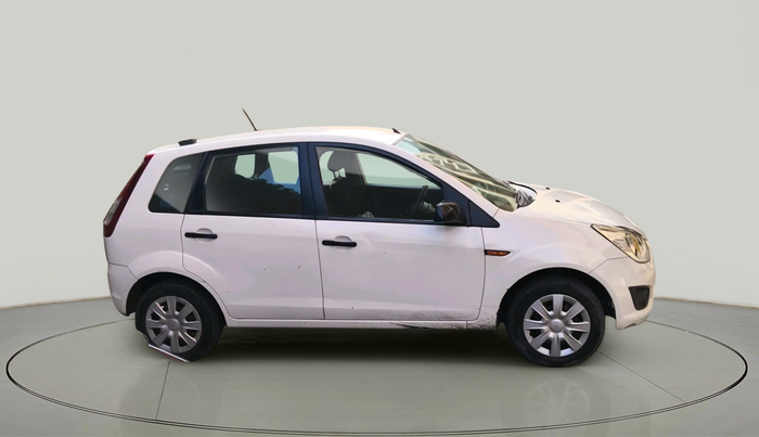 2014 Ford Figo EXI 1.2 PETROL, Petrol, Manual, 77,004 km, exterior