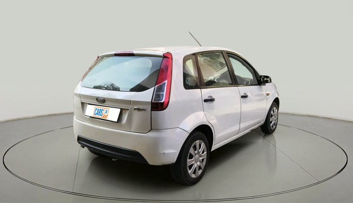 2014 Ford Figo EXI 1.2 PETROL, Petrol, Manual, 77,004 km, exterior