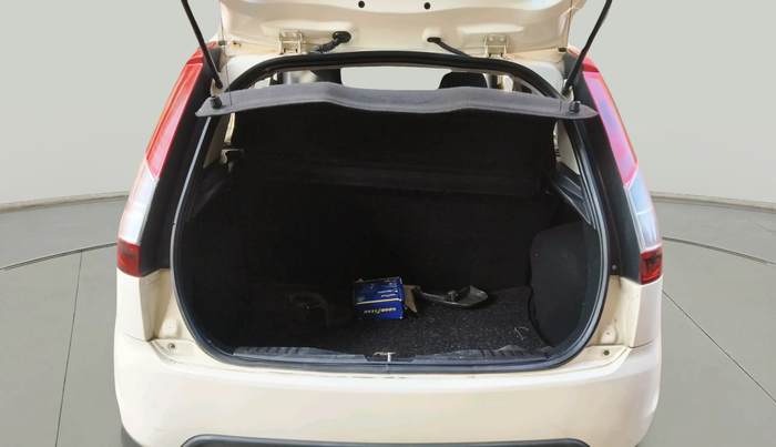 2014 Ford Figo EXI 1.2 PETROL, Petrol, Manual, 77,004 km, exterior