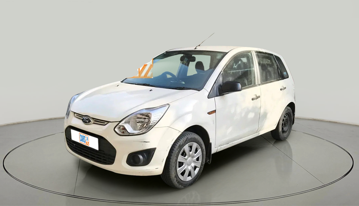 2014 Ford Figo EXI 1.2 PETROL, Petrol, Manual, 77,004 km, exterior