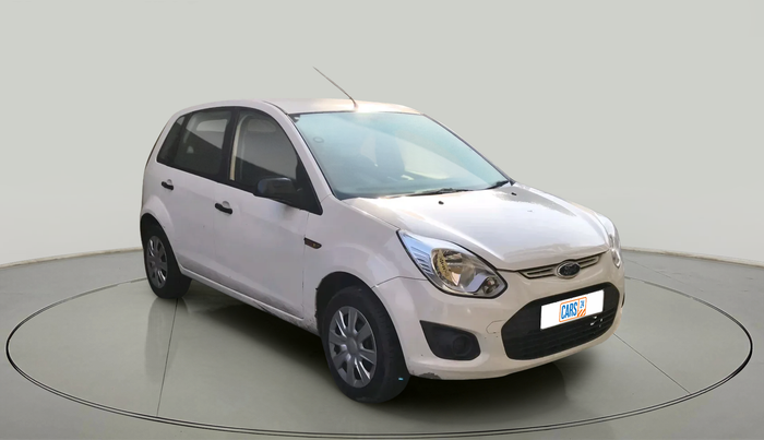 2014 Ford Figo EXI 1.2 PETROL, Petrol, Manual, 77,004 km, exterior
