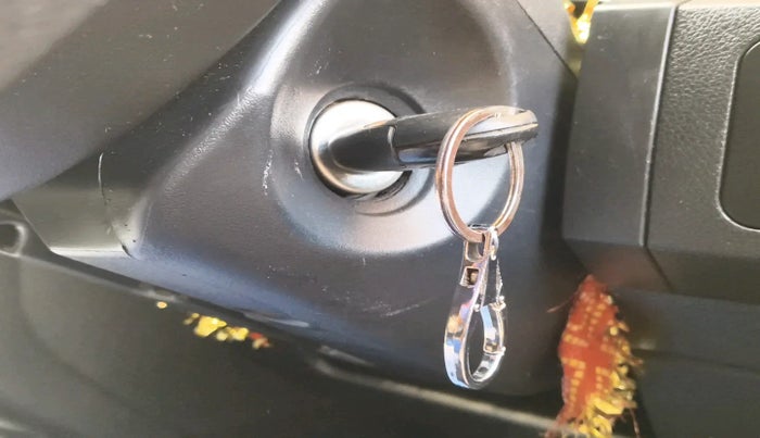 2014 Ford Figo EXI 1.2 PETROL, Petrol, Manual, 77,004 km, interior