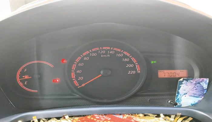 2014 Ford Figo EXI 1.2 PETROL, Petrol, Manual, 77,004 km, interior