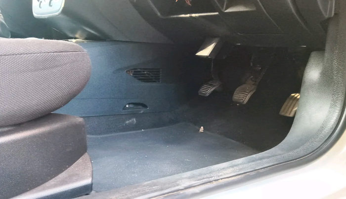 2014 Ford Figo EXI 1.2 PETROL, Petrol, Manual, 77,004 km, interior