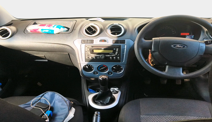 2014 Ford Figo EXI 1.2 PETROL, Petrol, Manual, 77,004 km, interior