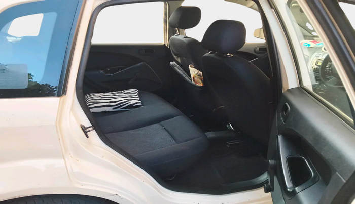 2014 Ford Figo EXI 1.2 PETROL, Petrol, Manual, 77,004 km, interior