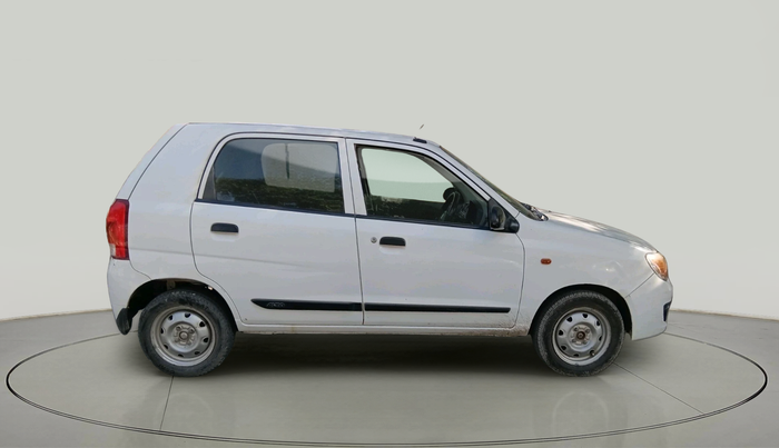 2012 Maruti Alto K10 LXI, Petrol, Manual, 51,804 km, exterior