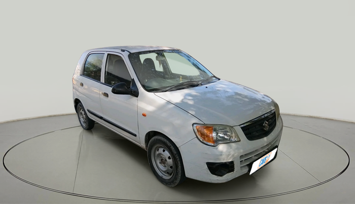2012 Maruti Alto K10 LXI, Petrol, Manual, 51,804 km, exterior