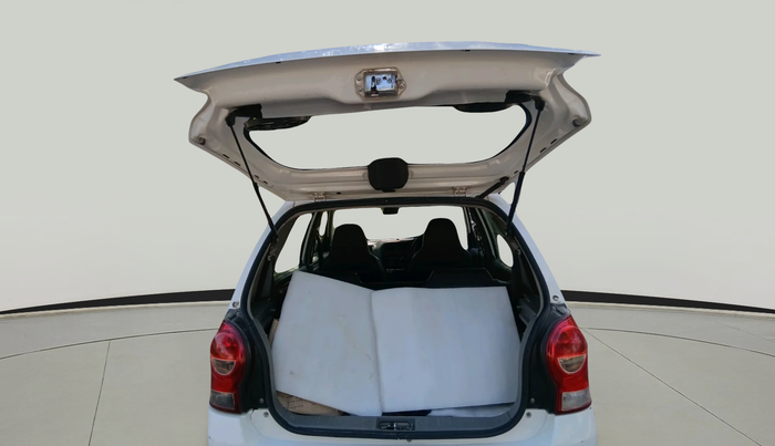 2012 Maruti Alto K10 LXI, Petrol, Manual, 51,804 km, exterior