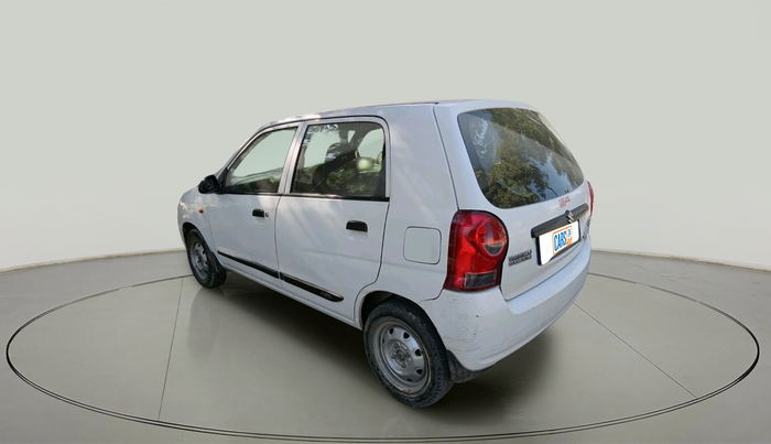 2012 Maruti Alto K10 LXI, Petrol, Manual, 51,804 km, exterior