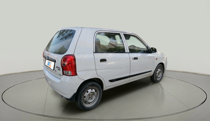 2012 Maruti Alto K10 LXI, Petrol, Manual, 51,804 km, exterior